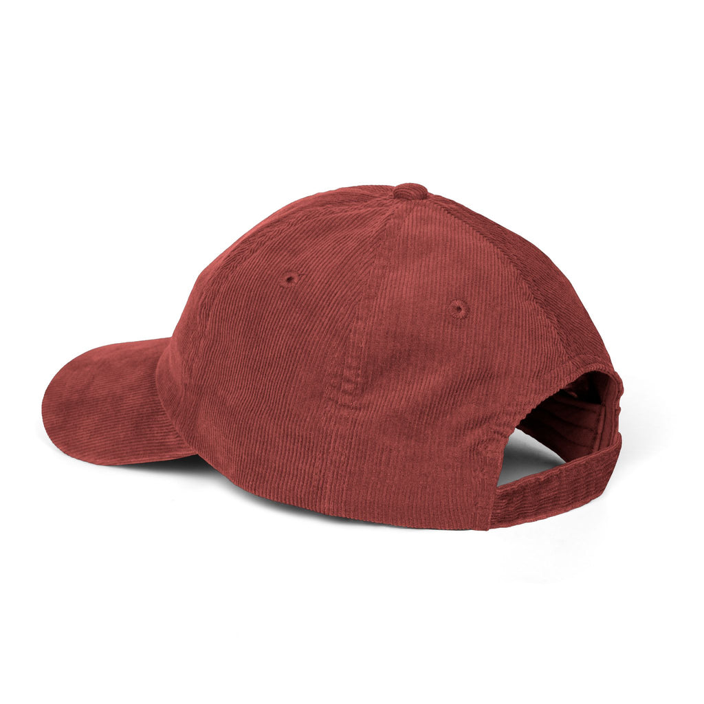 Vintage Corduroy 'Auraless' Cap (Embroidery)