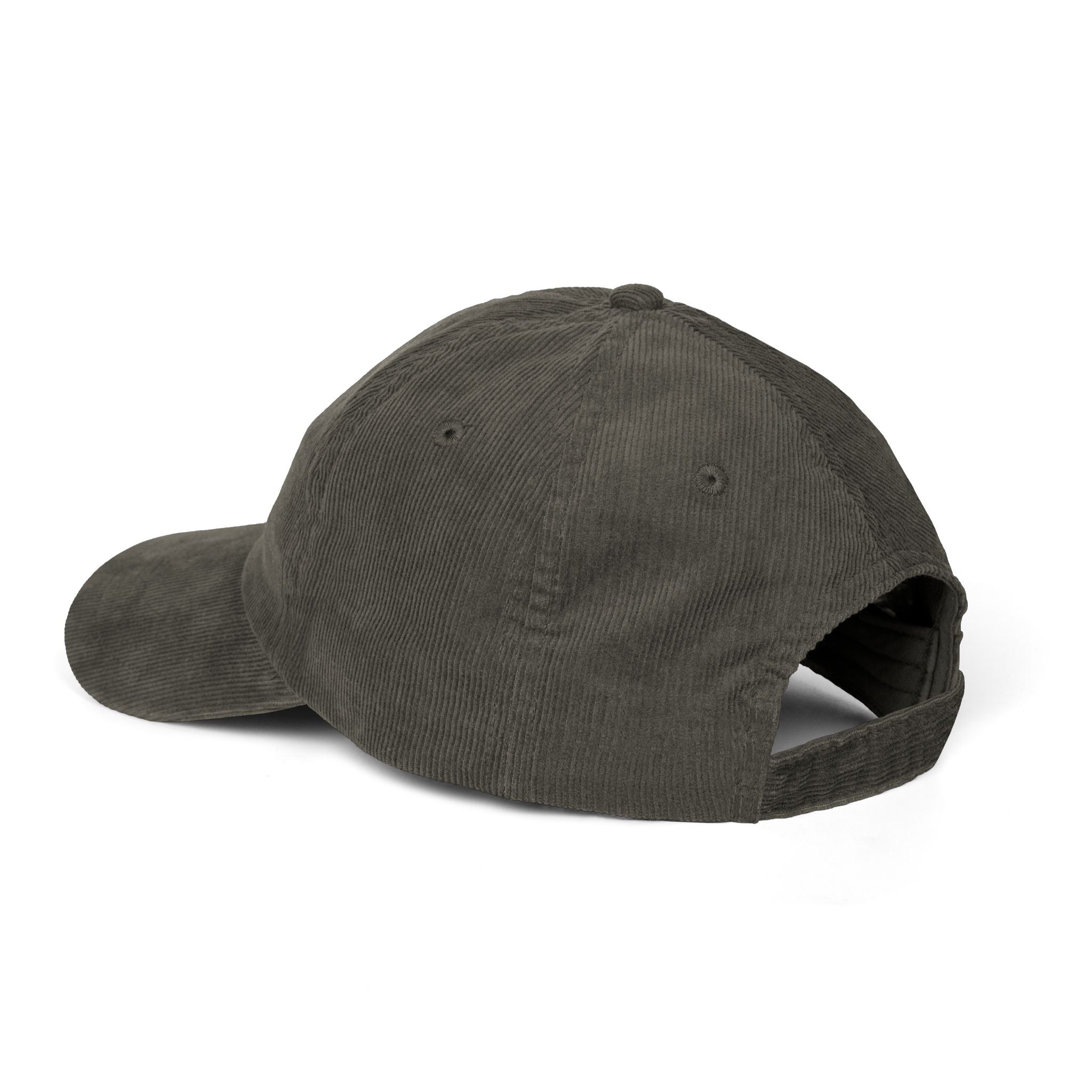 Vintage Corduroy 'Auraless' Cap (Embroidery)