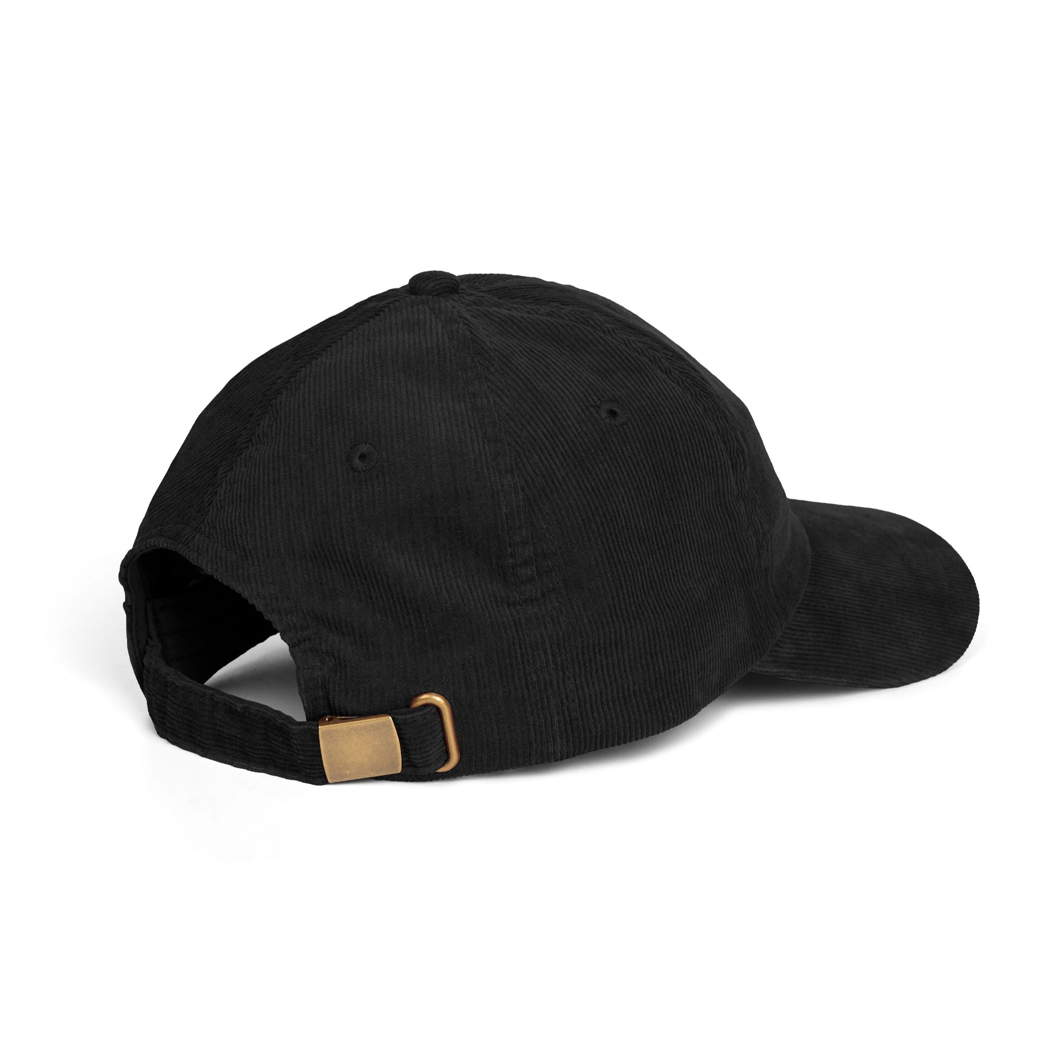 Vintage Corduroy 'Auraless' Cap (Embroidery)