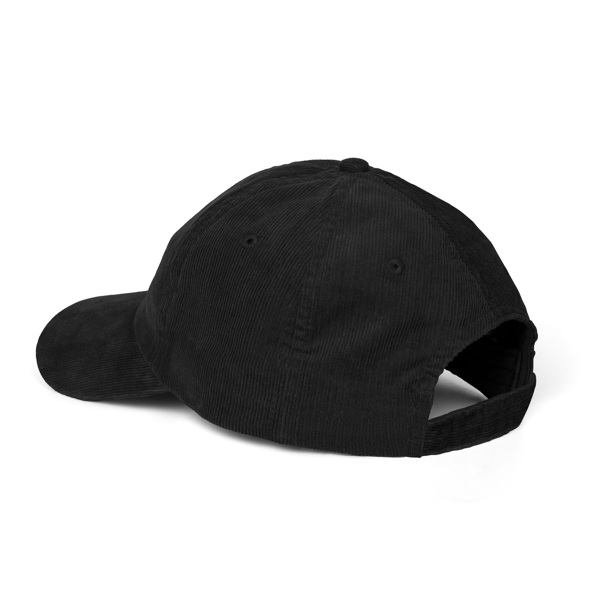 Vintage Corduroy 'Auraless' Cap (Embroidery)