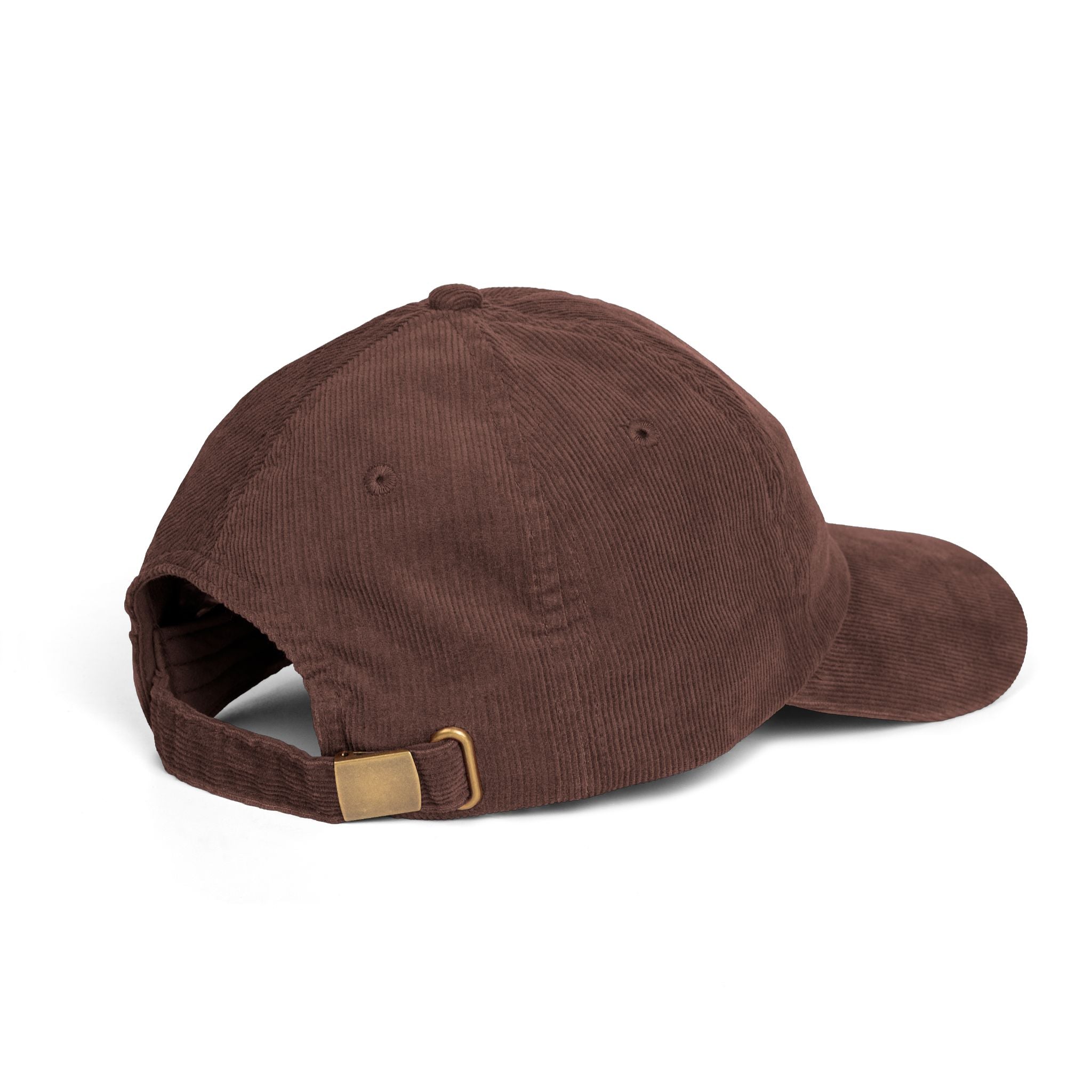 Vintage Corduroy 'Auraless' Cap (Embroidery)
